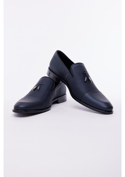 Hakiki Deri Erkek Loafer Ayakkabı
