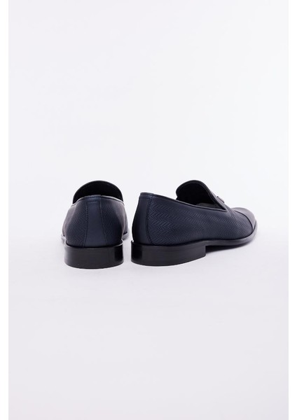 Hakiki Deri Erkek Loafer Ayakkabı