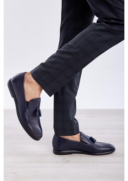 Casual Püsküllü Erkek Ayakkabı