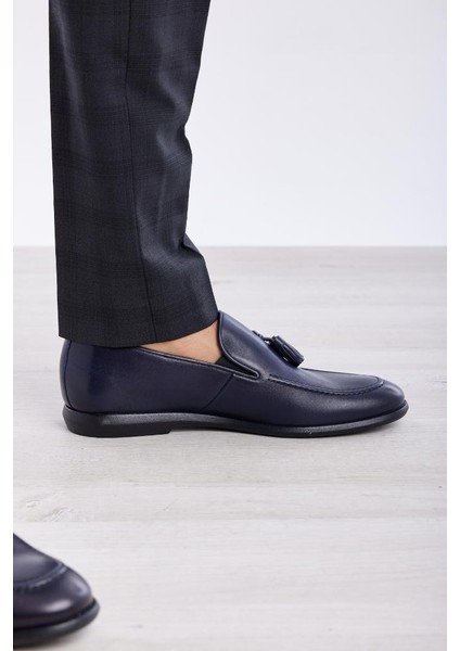 Casual Püsküllü Erkek Ayakkabı modelleri