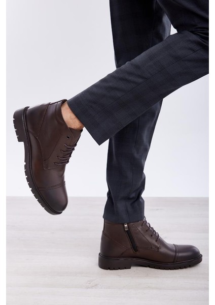 Günlük Hakiki Deri Erkek Bot fiyatları