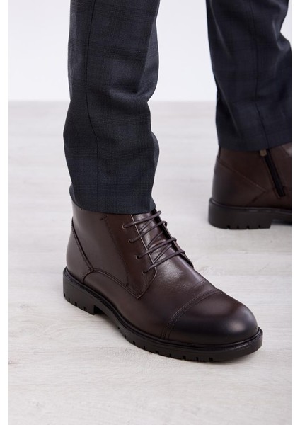 Günlük Hakiki Deri Erkek Bot modelleri