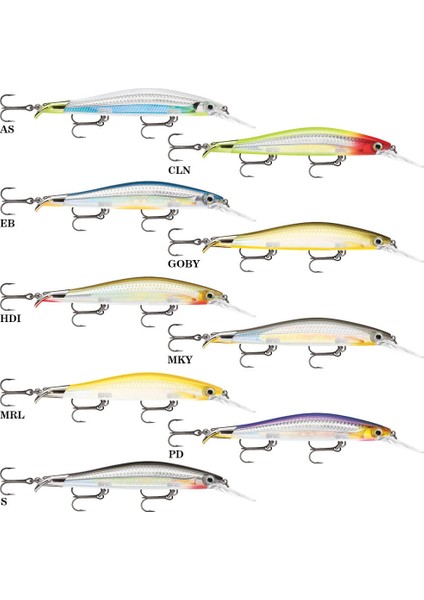 Ripstop Deep Sahte Balığı