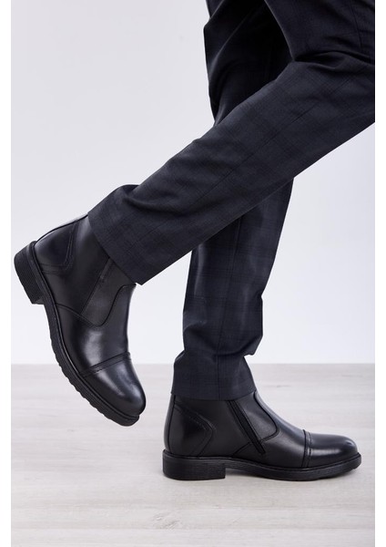 Hakiki Deri Erkek Bot