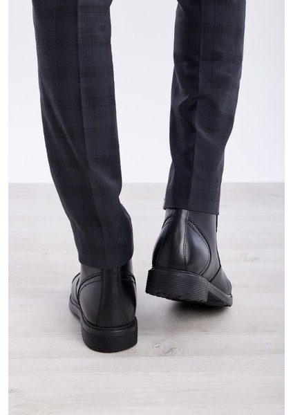 Hakiki Deri Erkek Bot indirimleri