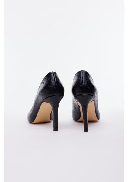 Hakiki Deri Kadın Stiletto fırsatları