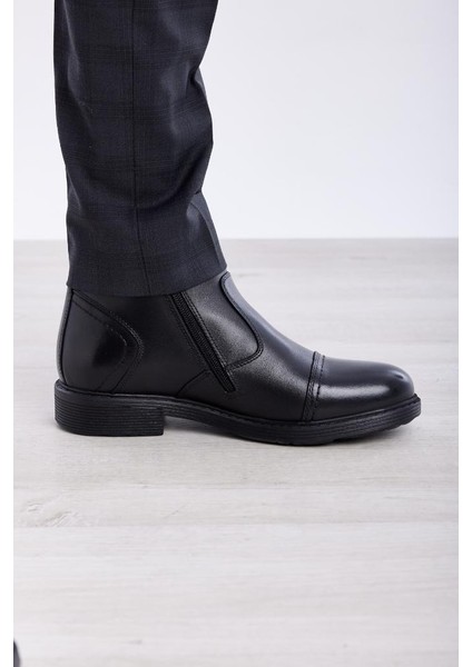 Hakiki Deri Erkek Bot modelleri