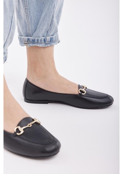 Hakiki Deri Tokalı Babet fırsatları