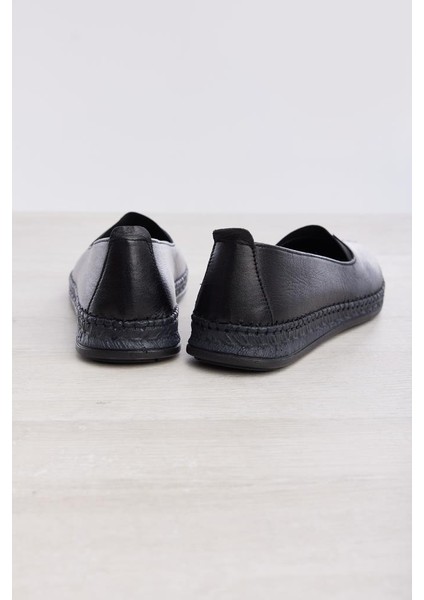 Hakiki Deri Günlük Kadın Casual Ayakkabı