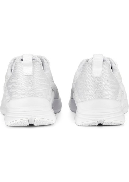 Wired Run Pure Puma White-Puma Whit