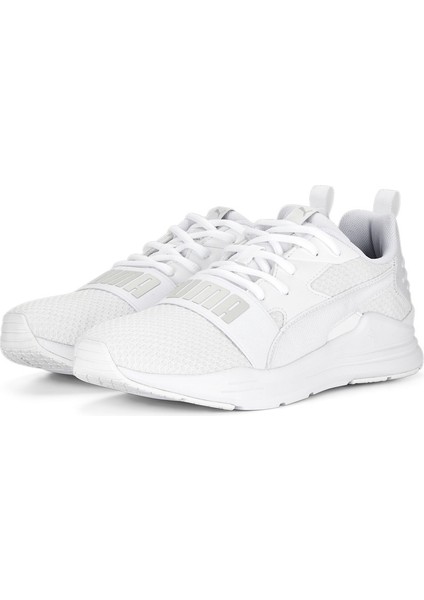 Wired Run Pure Puma White-Puma Whit