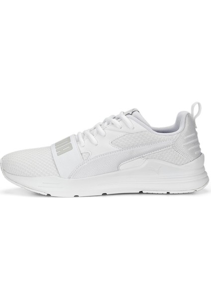 Wired Run Pure Puma White-Puma Whit