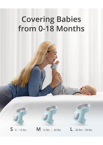 Baby S320 Akıllı Çorap, Akıllı Bebek Monitörü fiyatları