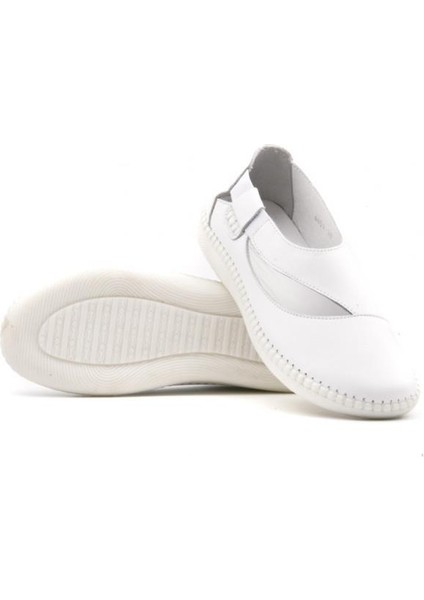Casual Hakiki Deri Kadın Ayakkabı modelleri