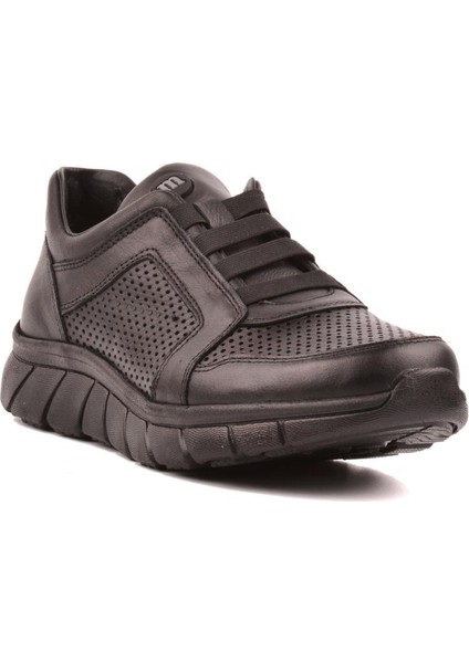 Hakiki Deri Kadın Sneaker