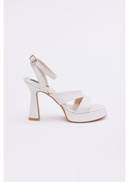 Kadın Platfrom Topuklu Ayakkabı