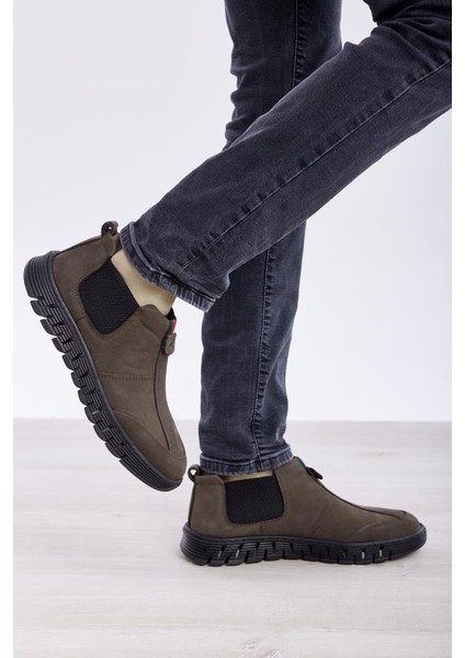 Hakiki Deri Casual Erkek Ayakkabı
