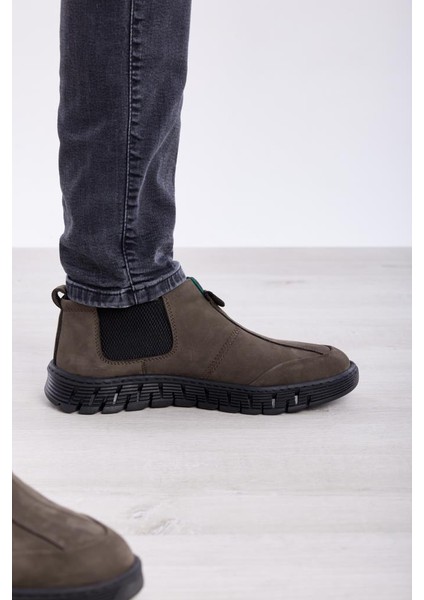 Hakiki Deri Casual Erkek Ayakkabı modelleri