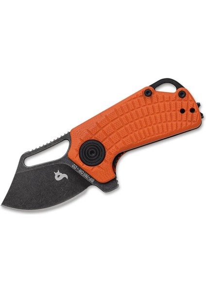 Puck G10 Orange Çakı