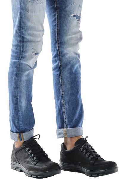 Bağcıklı Erkek Casual Ayakkabı