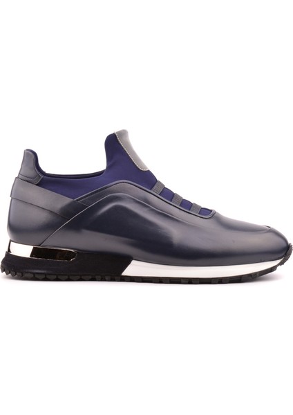 Casual Hakiki Deri Erkek Ayakkabı