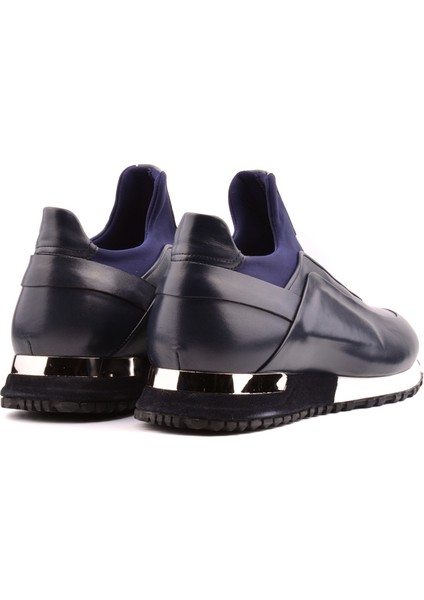 Casual Hakiki Deri Erkek Ayakkabı modelleri