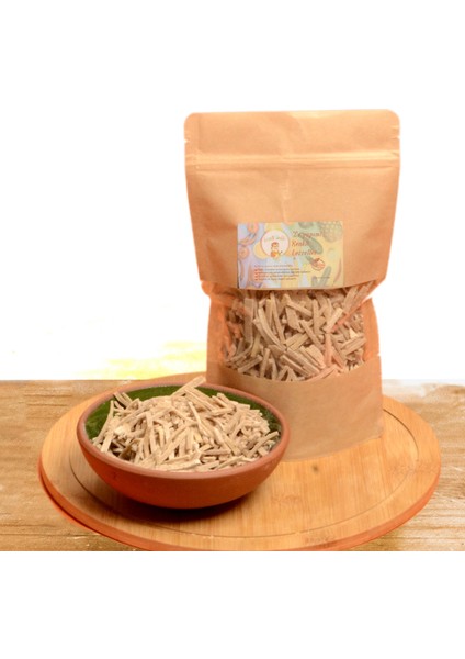 Ev Yapımı Karabuğday Erişte Yeni Mahsül 250 gr