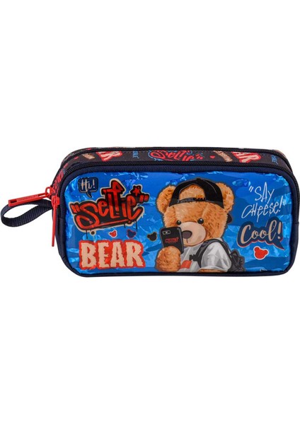 Unisex Çocuk Muggle Cool Bear Çocuk Kalemlik MU3861