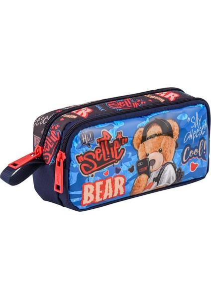 Unisex Çocuk Muggle Cool Bear Çocuk Kalemlik MU3861