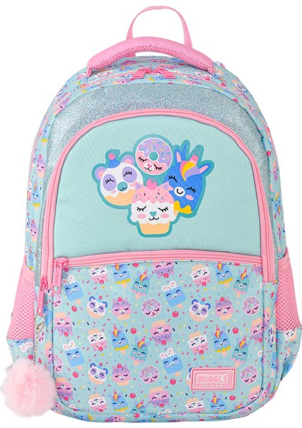 Kız Çocuk Muggle Cookie Kız Çocuk Ilkokul Çantası MU8560