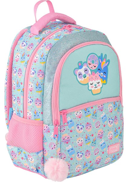 Kız Çocuk Muggle Cookie Kız Çocuk Ilkokul Çantası MU8560 fiyatları