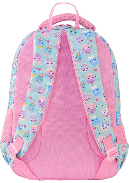 Kız Çocuk Muggle Cookie Kız Çocuk Ilkokul Çantası MU8560 modelleri