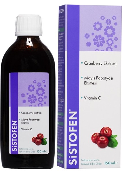 Şurup 150 ml