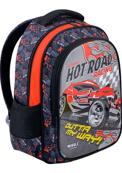 Erkek Çocuk Muggle Hot Roat Erkek Çocuk Ilkokul Çantası MU0112 fiyatları