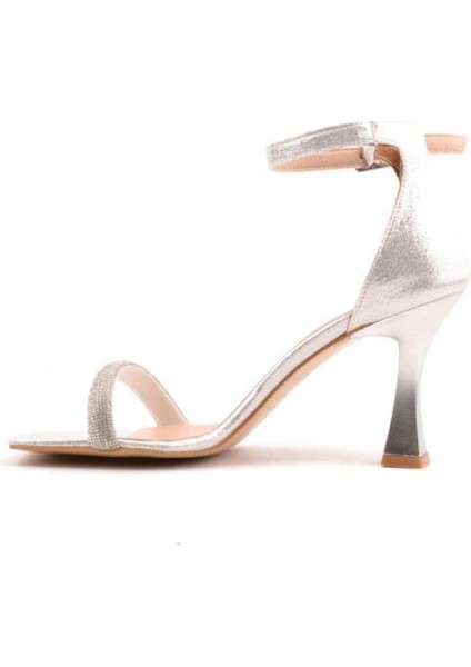 Taşlı Topuklu Kadın Ayakkabı fiyatları