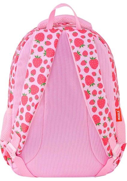 Kız Çocuk Muggle Muggl Strawberry Kız Çocuk Ilkokul Çantası MU8423 modelleri
