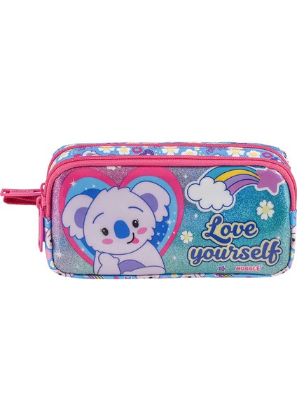 Kız Çocuk Muggle Cute Koala Kalemlik MU8805
