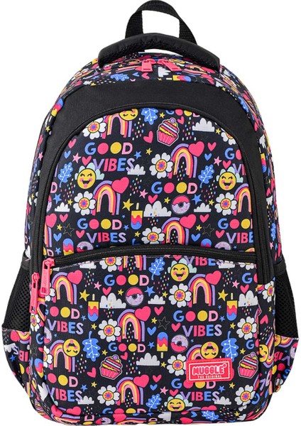 Unisex Çocuk Muggle Smile Çocuk Ilkokul Çantası MU9062