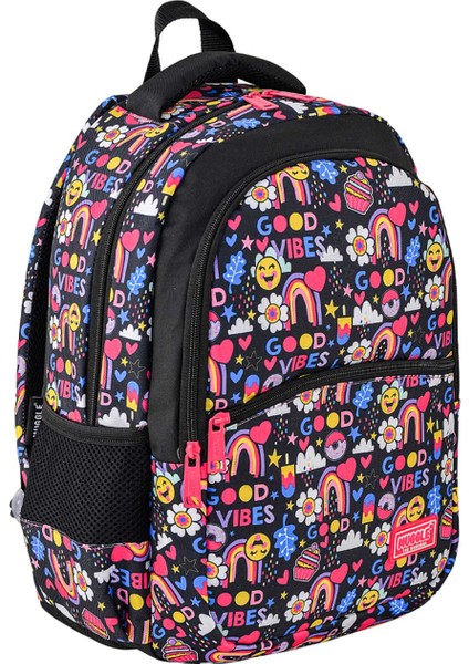 Unisex Çocuk Muggle Smile Çocuk Ilkokul Çantası MU9062 fiyatları