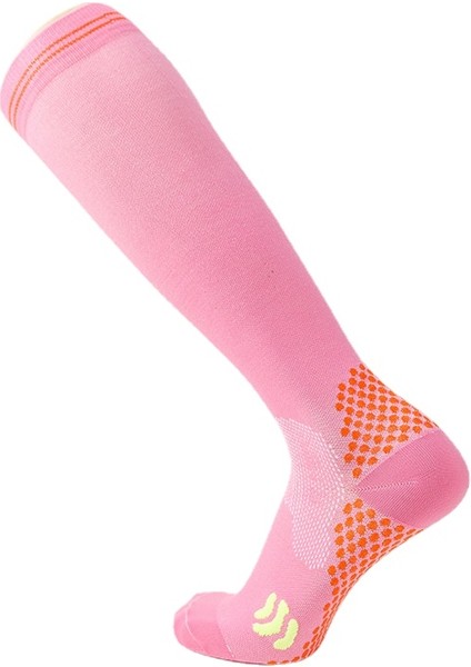 Kaymaz Taban Futbol Eğitim Çorabı - Pembe (Yurt Dışından)