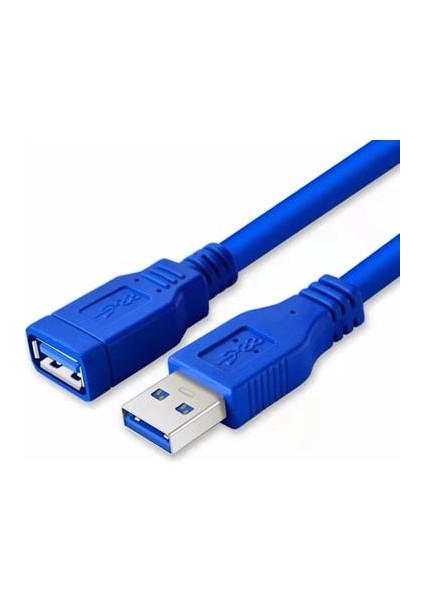 10 Metre USB 3.0 Uzatma Kablosu 10 mt USB Dişi Erkek Kablo 10 M USB Extansion USB 3.0 Af Uzatma modelleri