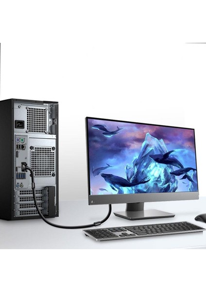 VGA Kablo 15 Pin Erkek Ekran Görüntü Kablosu 3 Metre fiyatları