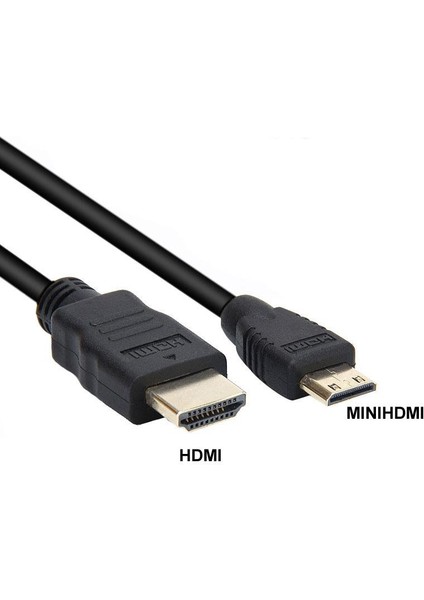 Mini Hdmı Kablo Hdmı To Mini Hdmı 1080P 5metre Kablo fiyatları