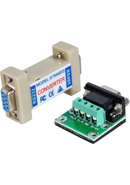 RS232 RS485 Çevirici 232 485 Konverter RS232 485 Dönüştürücü