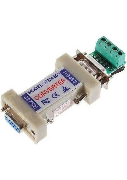 RS232 RS485 Çevirici 232 485 Konverter RS232 485 Dönüştürücü
