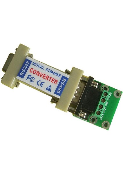 RS232 RS485 Çevirici 232 485 Konverter RS232 485 Dönüştürücü