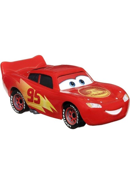 Disney Pixar Cars Lightning Mcqueen DXV29 HKY34 Lisanslı Ürün