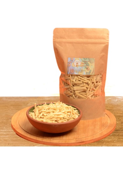 Ev Yapımı Sade Erişte Yeni Mahsül 250 gr