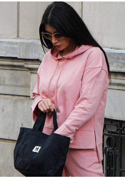 Mage Sweatshirt Pudra S