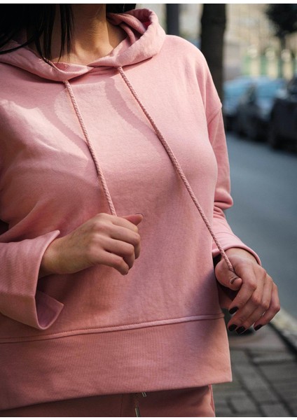 Mage Sweatshirt Pudra S fiyatları